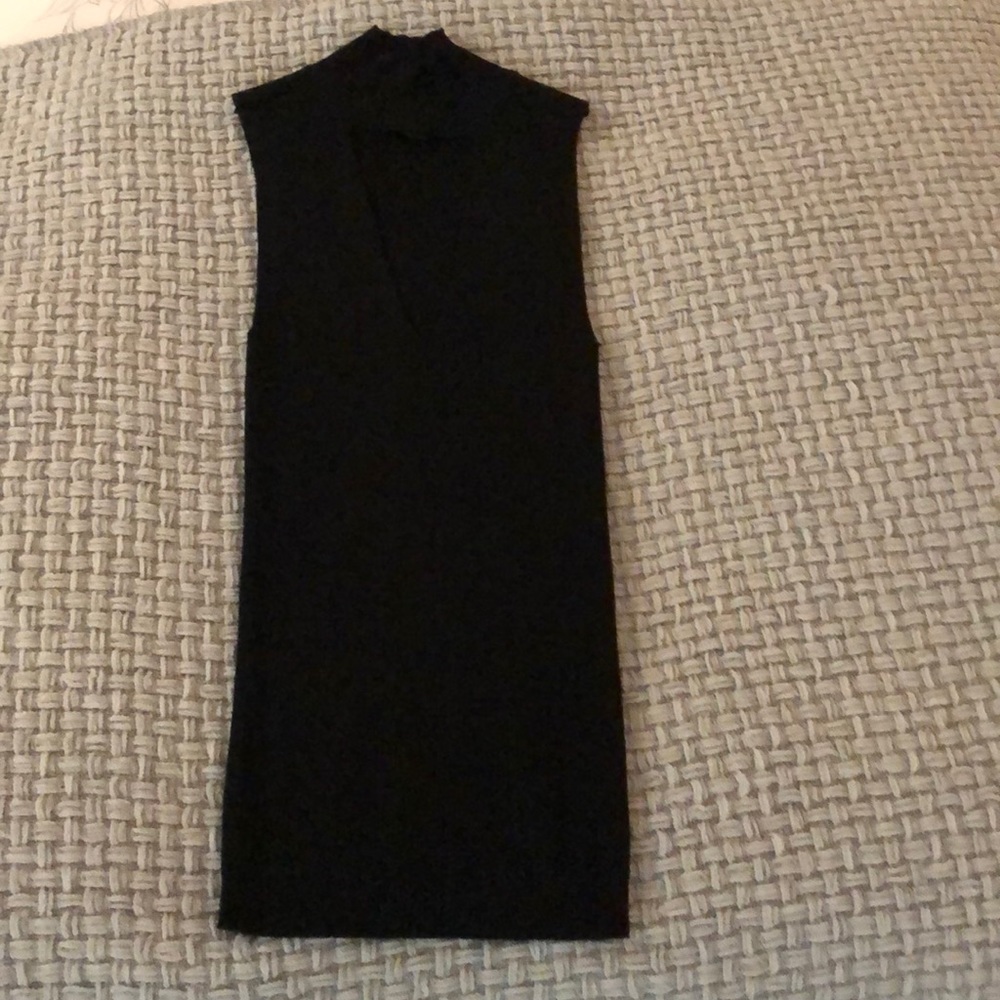 Express black knit